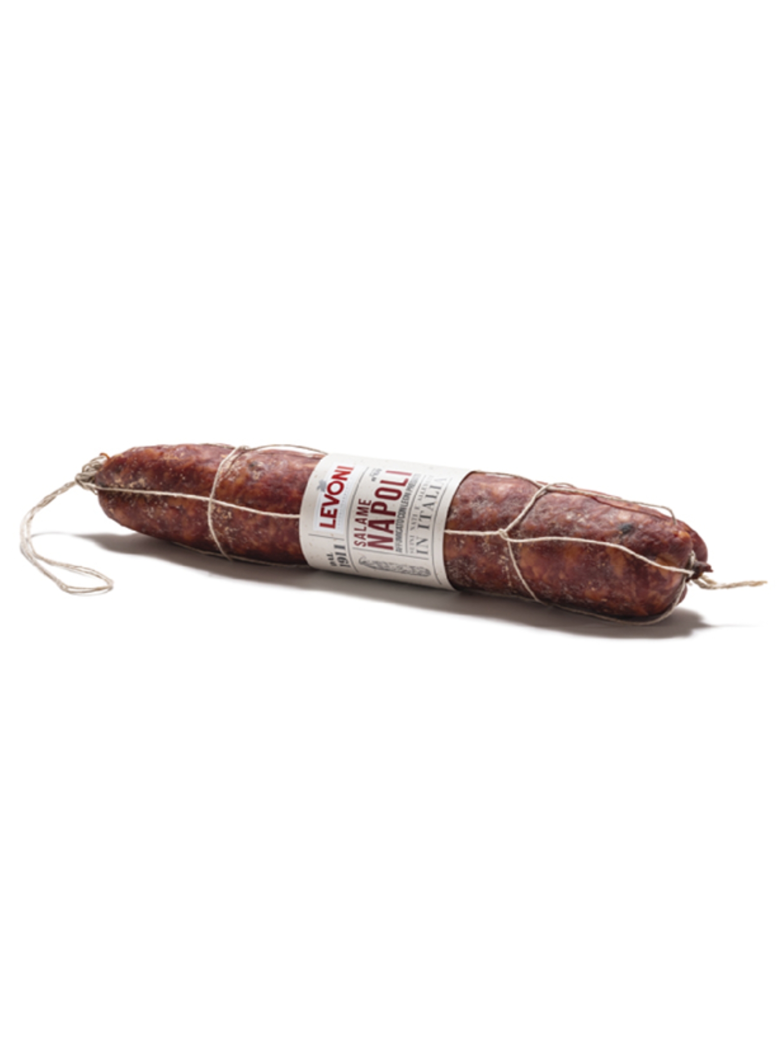 SAUCISSON NAPOLI FUME LEVONI